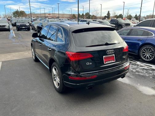 2015 Audi Q5 2.0T Premium Plus