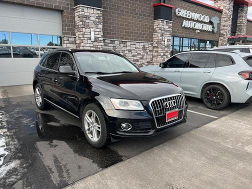 2015 Audi Q5 2.0T Premium Plus