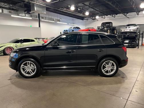 2015 Audi Q5 2.0T Premium Plus