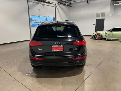 2015 Audi Q5 2.0T Premium Plus