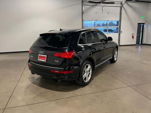2015 Audi Q5 2.0T Premium Plus