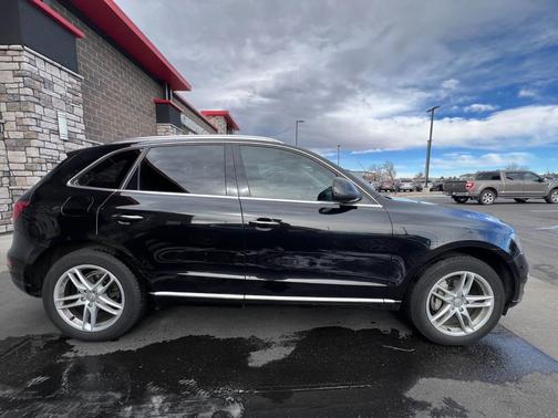 2015 Audi Q5 2.0T Premium Plus