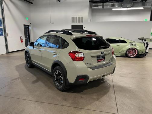 2014 Subaru XV Crosstrek 2.0i Limited