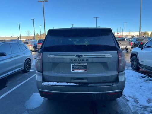 2023 Chevrolet Tahoe LT