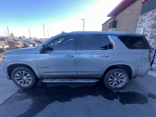 2023 Chevrolet Tahoe LT