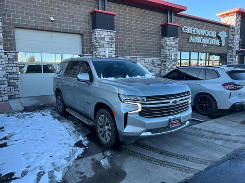 2023 Chevrolet Tahoe LT