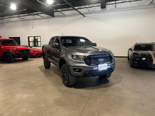 2021 Ford Ranger XLT