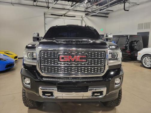 2019 GMC Sierra 3500 Denali