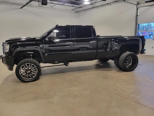 2019 GMC Sierra 3500 Denali