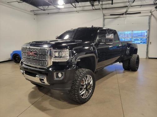 2019 GMC Sierra 3500 Denali