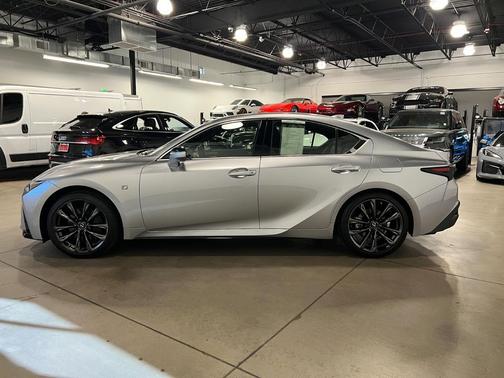2021 Lexus IS 350 Base