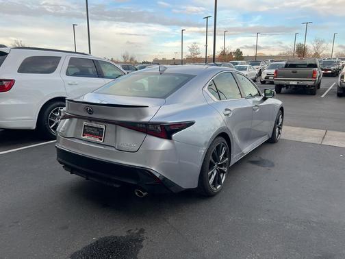 2021 Lexus IS 350 Base