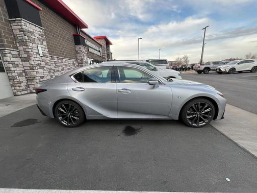 2021 Lexus IS 350 Base