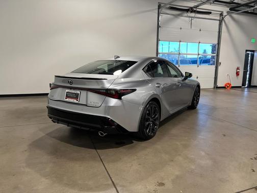 2021 Lexus IS 350 Base