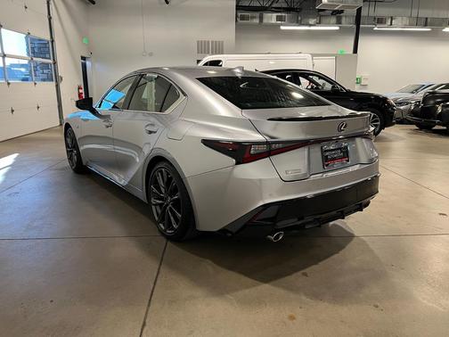 2021 Lexus IS 350 Base