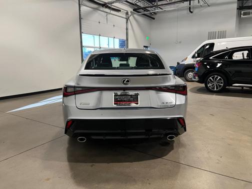 2021 Lexus IS 350 Base