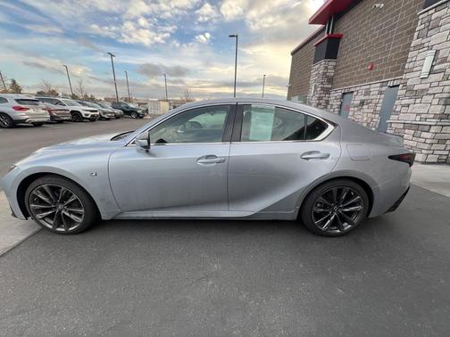 2021 Lexus IS 350 Base