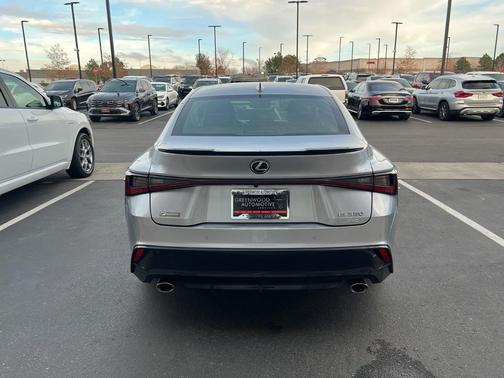 2021 Lexus IS 350 Base