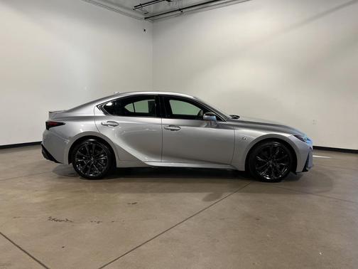 2021 Lexus IS 350 Base