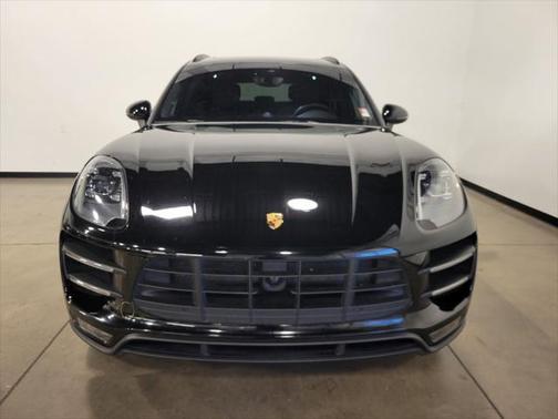 2018 Porsche Macan Turbo