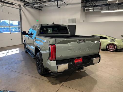 2024 Toyota Tundra Hybrid 1794 Edition