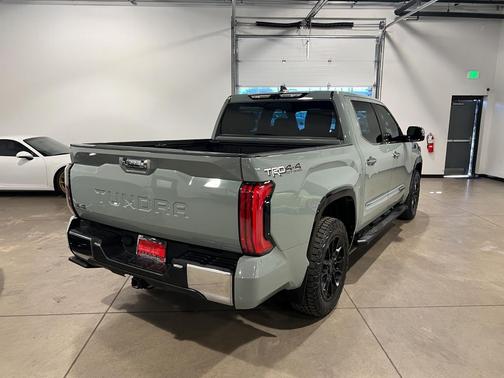 2024 Toyota Tundra Hybrid 1794 Edition