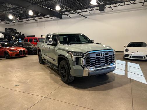 2024 Toyota Tundra Hybrid 1794 Edition