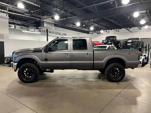 2011 Ford F-250 Lariat