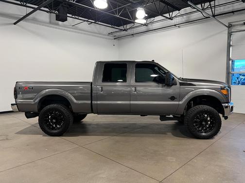 2011 Ford F-250 Lariat