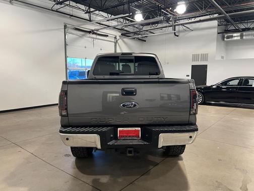 2011 Ford F-250 Lariat