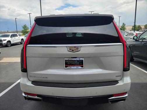 2021 Cadillac Escalade Premium Luxury