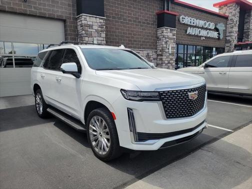 2021 Cadillac Escalade Premium Luxury