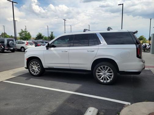 2021 Cadillac Escalade Premium Luxury