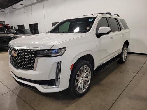 2021 Cadillac Escalade Premium Luxury