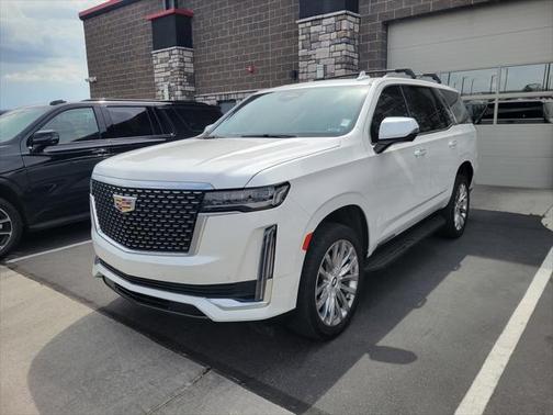 2021 Cadillac Escalade Premium Luxury