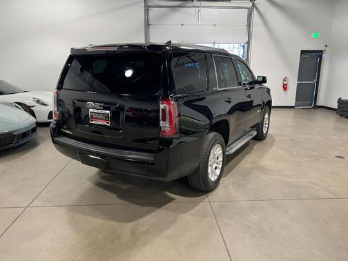 2015 GMC Yukon SLT