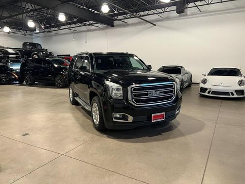 2015 GMC Yukon SLT