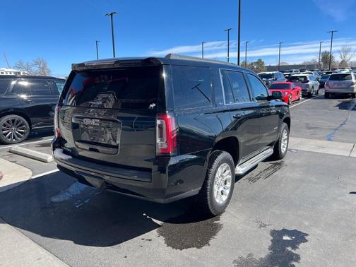 2015 GMC Yukon SLT