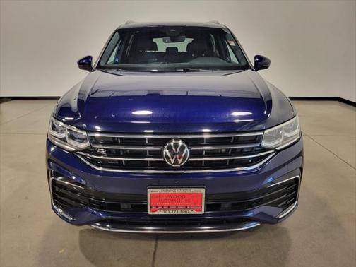 2024 Volkswagen Tiguan 2.0T SEL R-Line 4MOTION