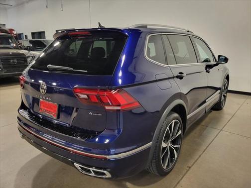 2024 Volkswagen Tiguan 2.0T SEL R-Line 4MOTION