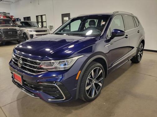 2024 Volkswagen Tiguan 2.0T SEL R-Line 4MOTION