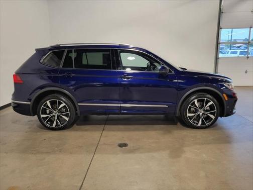 2024 Volkswagen Tiguan 2.0T SEL R-Line 4MOTION