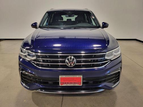 2024 Volkswagen Tiguan 2.0T SEL R-Line 4MOTION