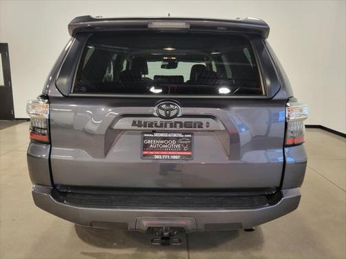 2022 Toyota 4Runner SR5 Premium