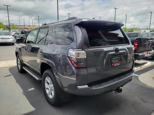 2022 Toyota 4Runner SR5 Premium
