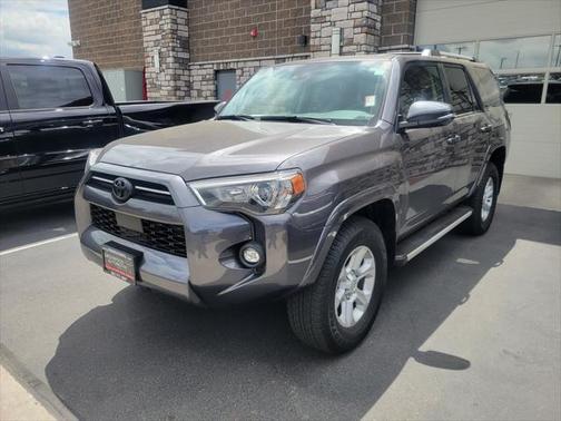 2022 Toyota 4Runner SR5 Premium