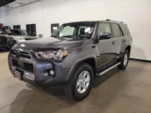 2022 Toyota 4Runner SR5 Premium