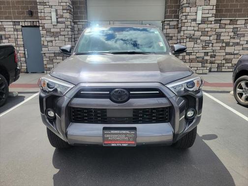 2022 Toyota 4Runner SR5 Premium