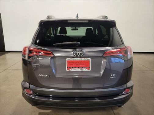 2016 Toyota RAV4 LE