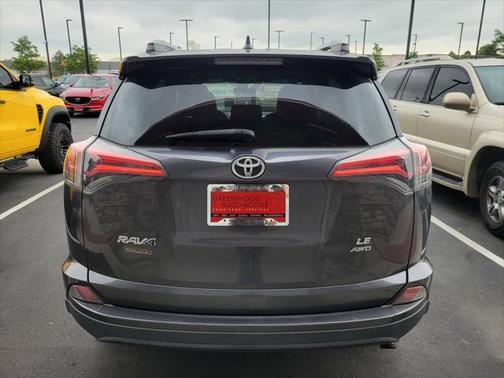 2016 Toyota RAV4 LE